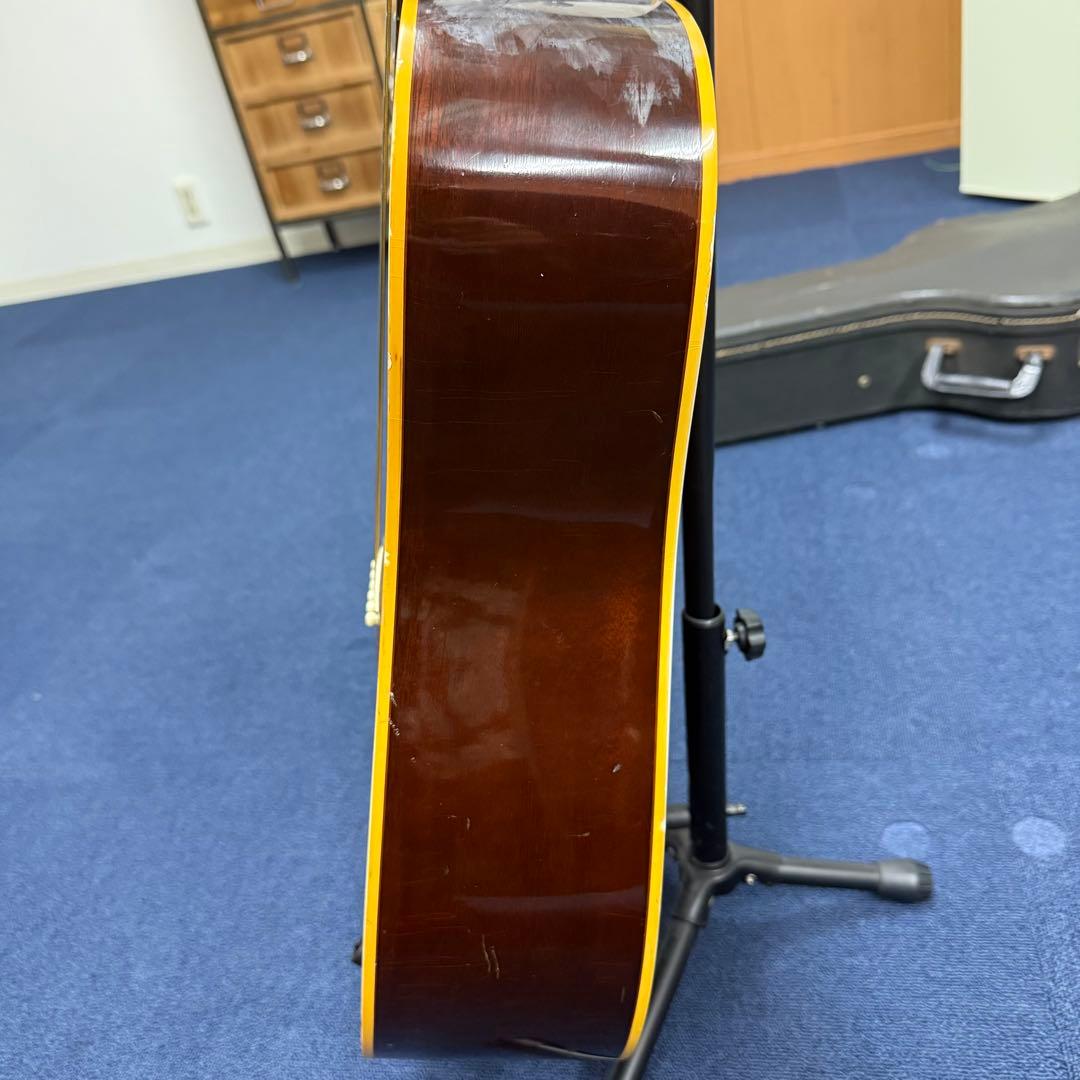 【ヴィンテージ】GUILD ギルド D-40アコースティックギター 激鳴り