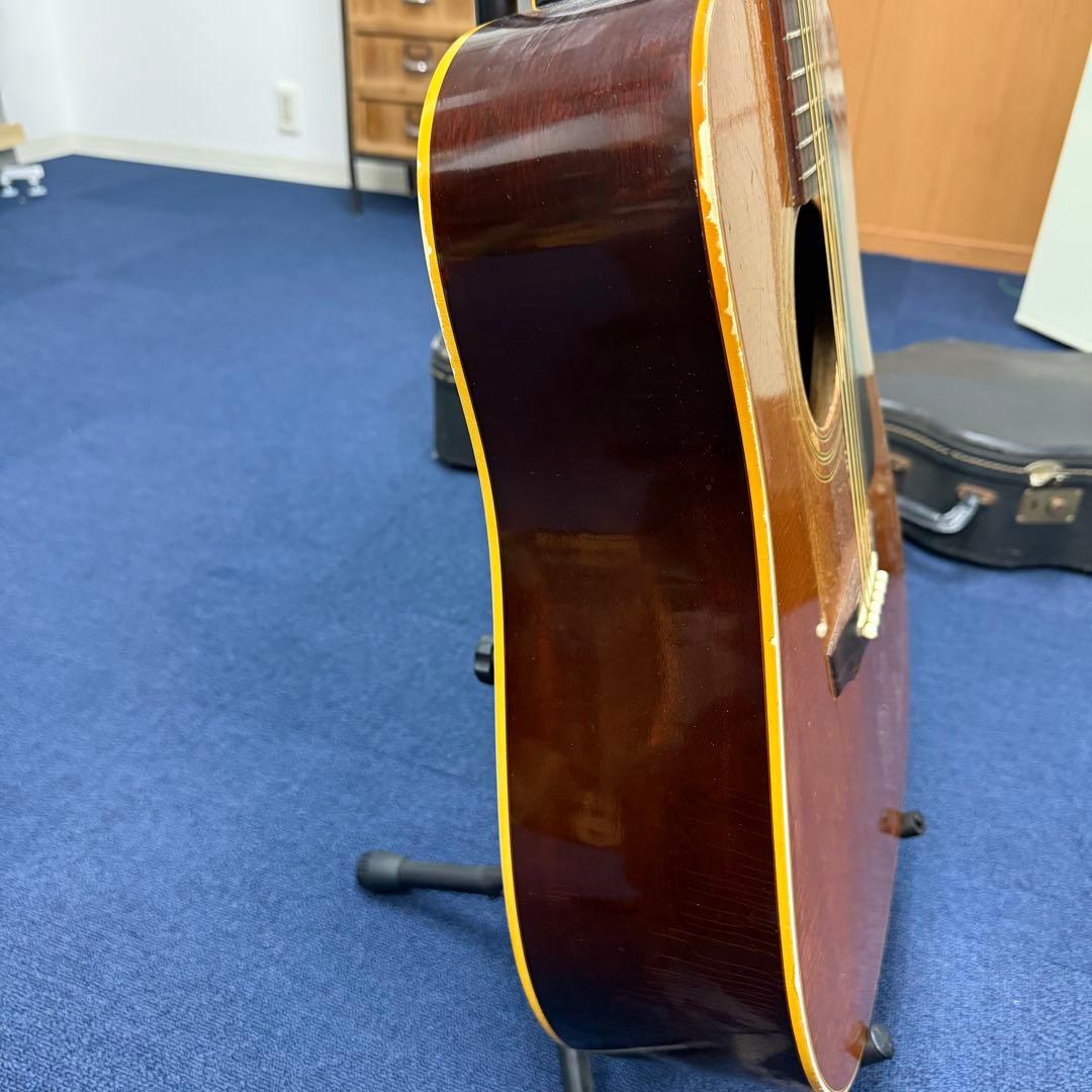 【ヴィンテージ】GUILD ギルド D-40アコースティックギター 激鳴り