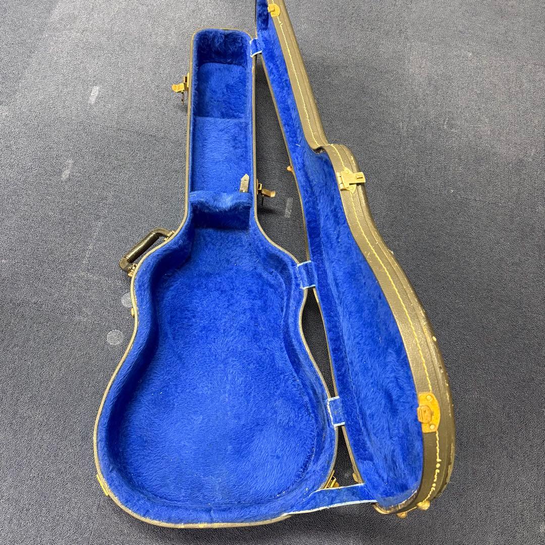 【ヴィンテージ】GUILD ギルド D-40アコースティックギター 激鳴り