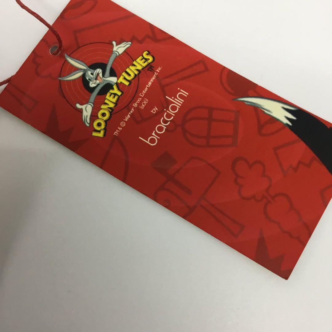 braccialini Tweety トゥイーティー 未使用 ストラップ 箱