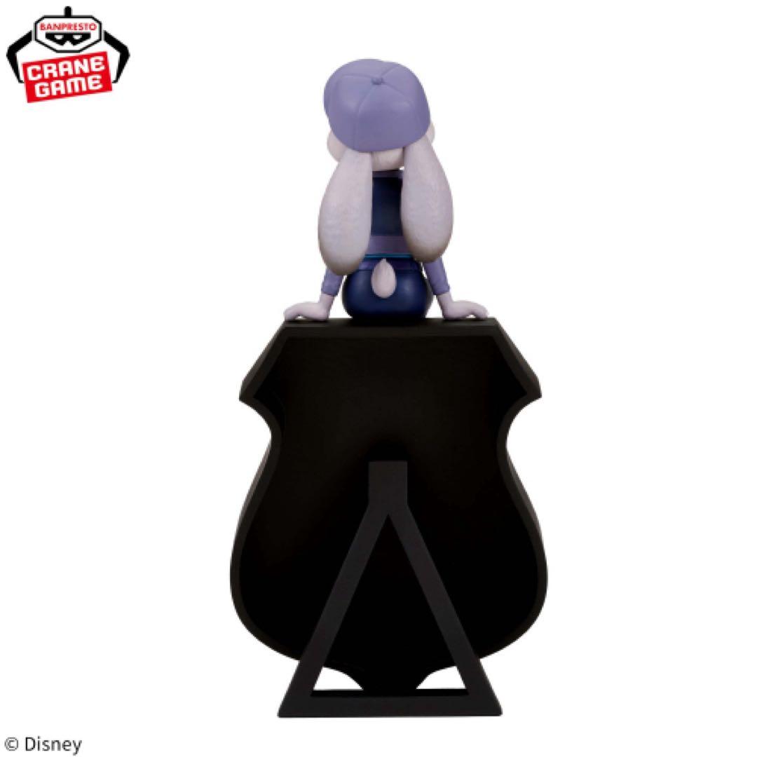 【3点セット】ズートピア2 フィギュア ジュディ ニット　　新品未開封