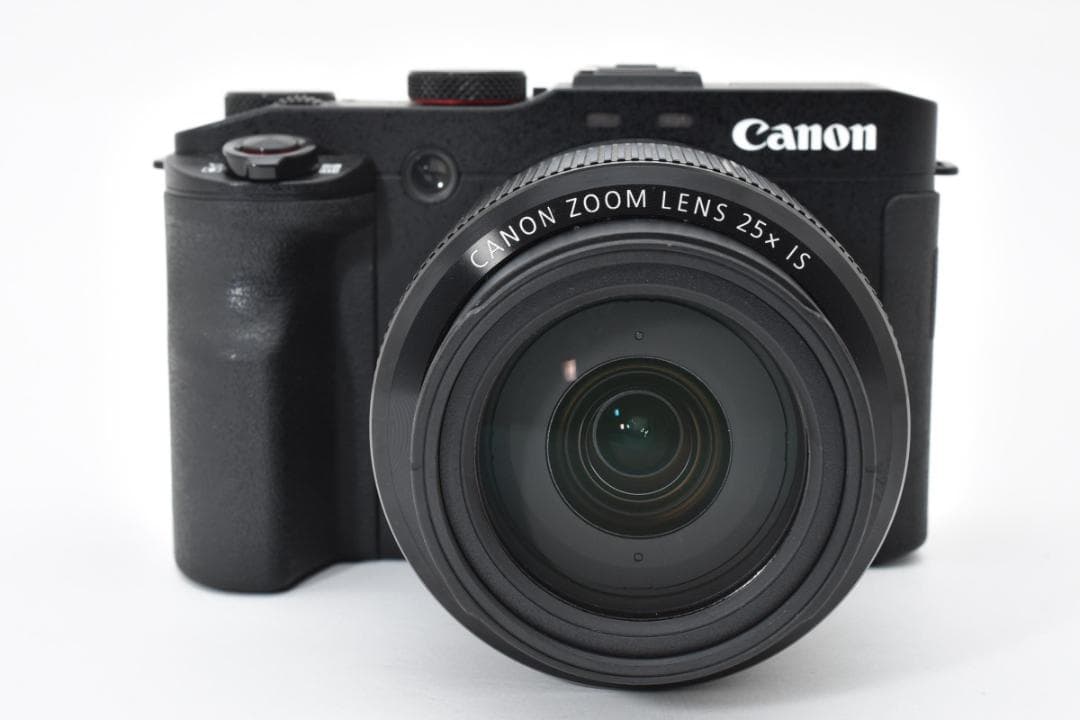 美品 キャノン　Canon PowerShot G3X 1575
