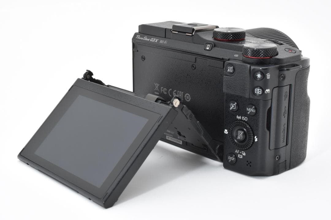 美品 キャノン　Canon PowerShot G3X 1575