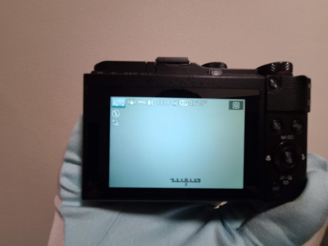 美品 キャノン　Canon PowerShot G3X 1575