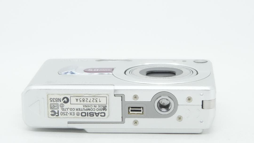 【A3209】 CASIO EXILIM EX-Z50 カシオ エクシリム