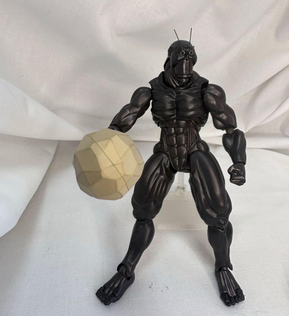 Max Factory figma テラフォーマーズ アクションフィギュア