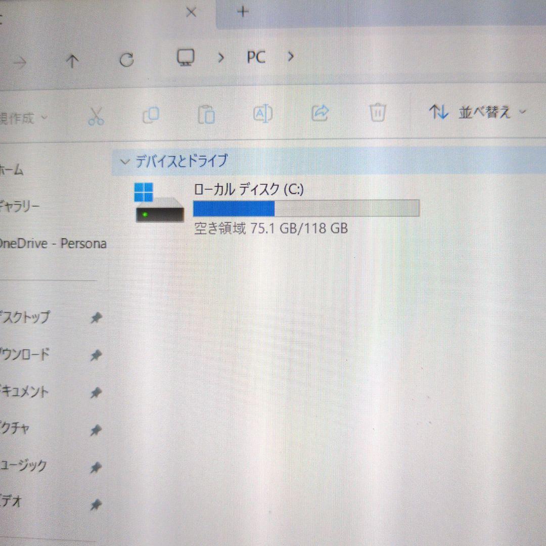 NEC ノートPC