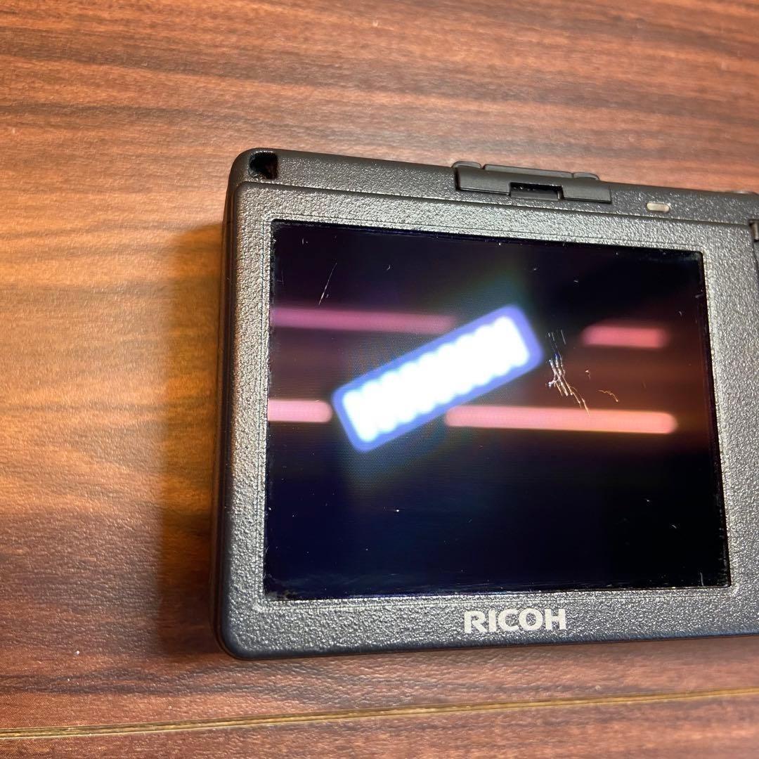 RICOH GR DIGITAL Ⅱ デジカメ 4080