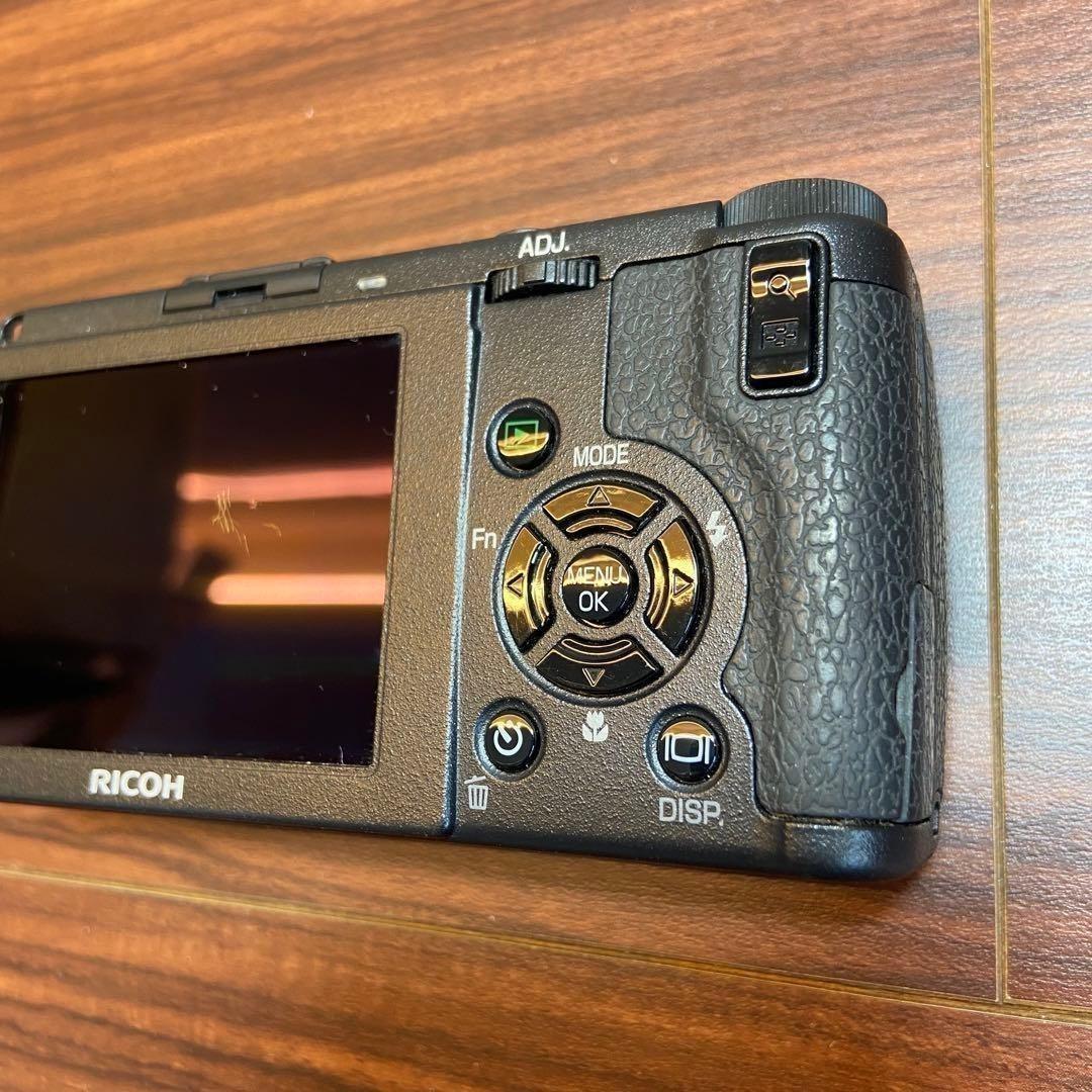 RICOH GR DIGITAL Ⅱ デジカメ 4080