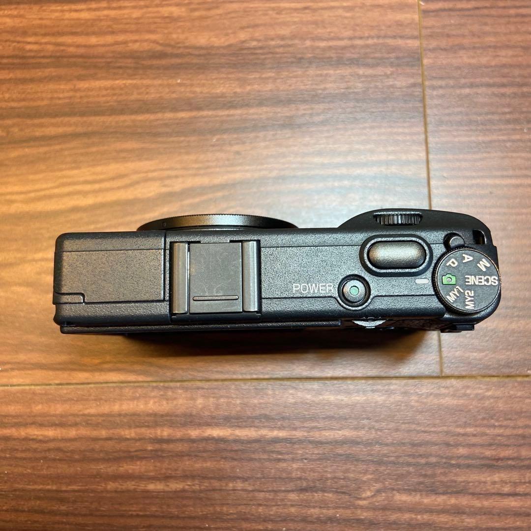 RICOH GR DIGITAL Ⅱ デジカメ 4080