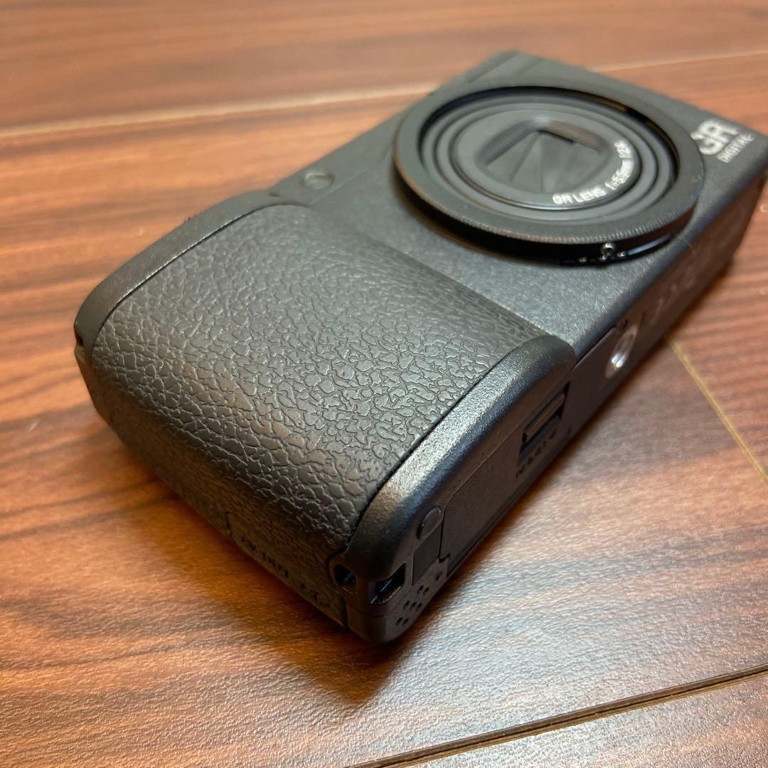 RICOH GR DIGITAL Ⅱ デジカメ 4080