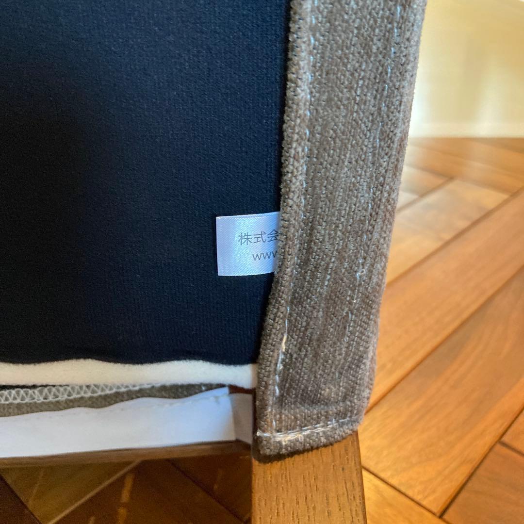 【超良品・美品】Ritzwell リッツウェル アームレスチェア デスクチェア