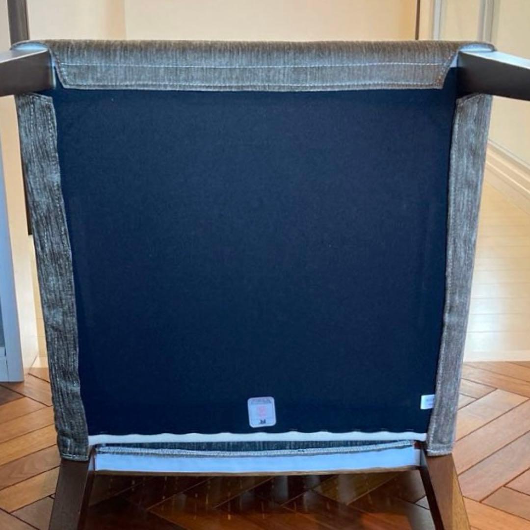 【超良品・美品】Ritzwell リッツウェル アームレスチェア デスクチェア