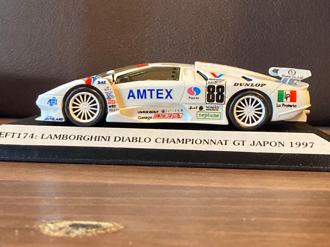 超レア 1/43 STARTER ノマド ディアブロ Diablo JGTC
