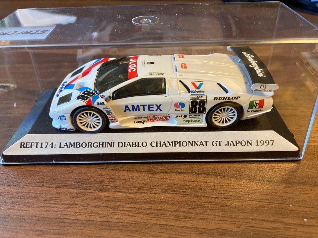 超レア 1/43 STARTER ノマド ディアブロ Diablo JGTC