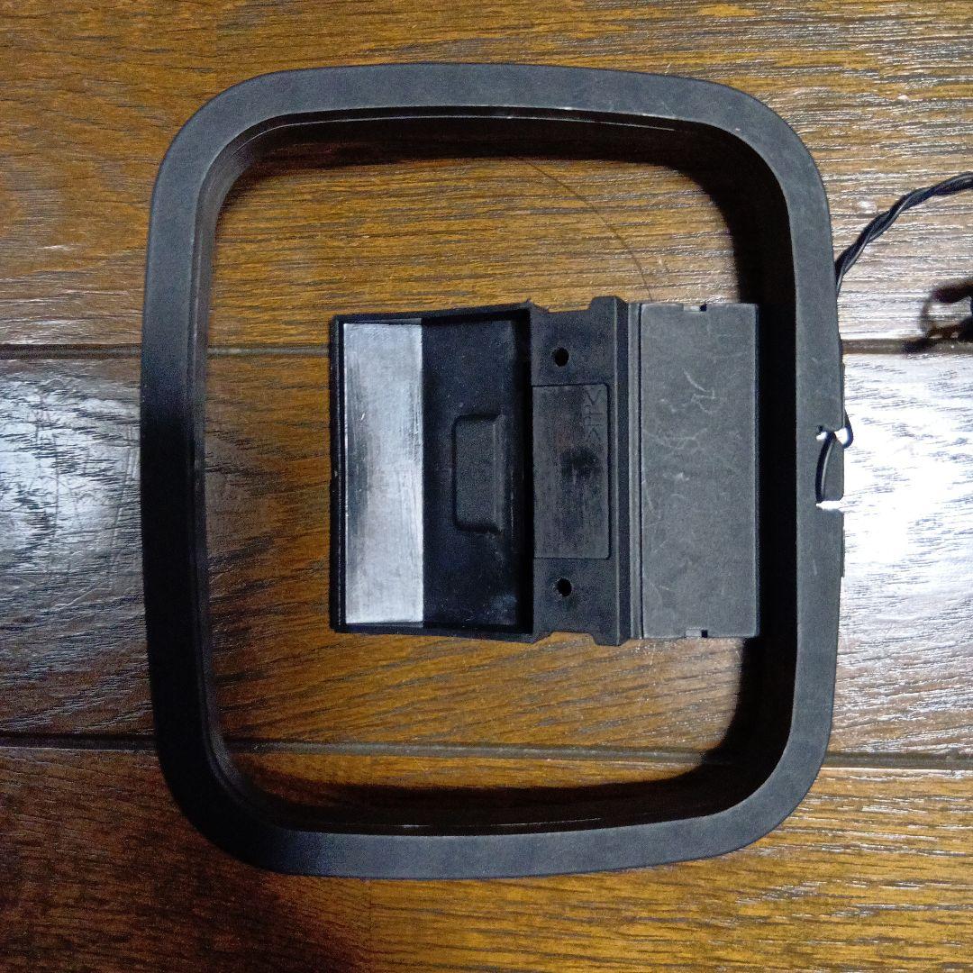 ONKYO　FR-N9NX　アンプ　リモコン　説明書　CD MD USB