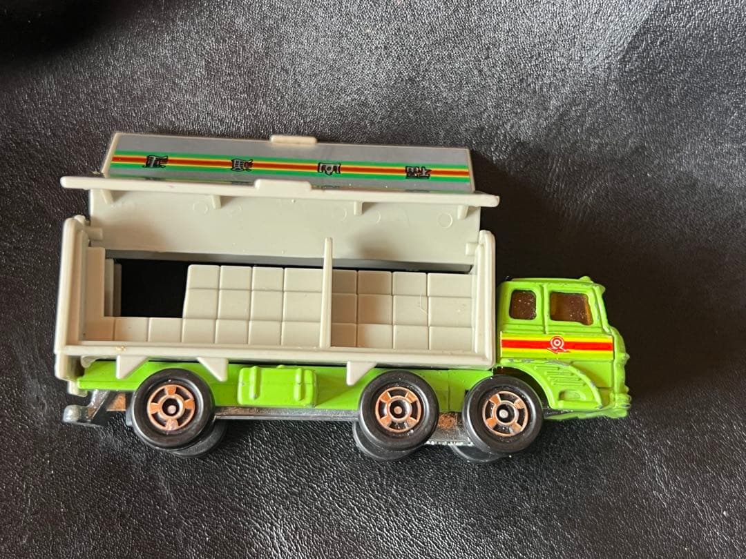 トミカ ウィングルーフトラック 1/127 福山通運 日本製