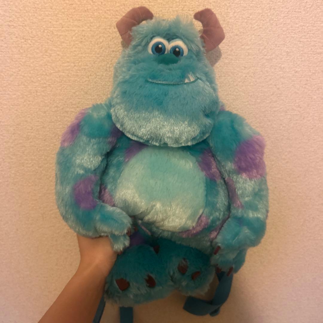 リュックサック サリー