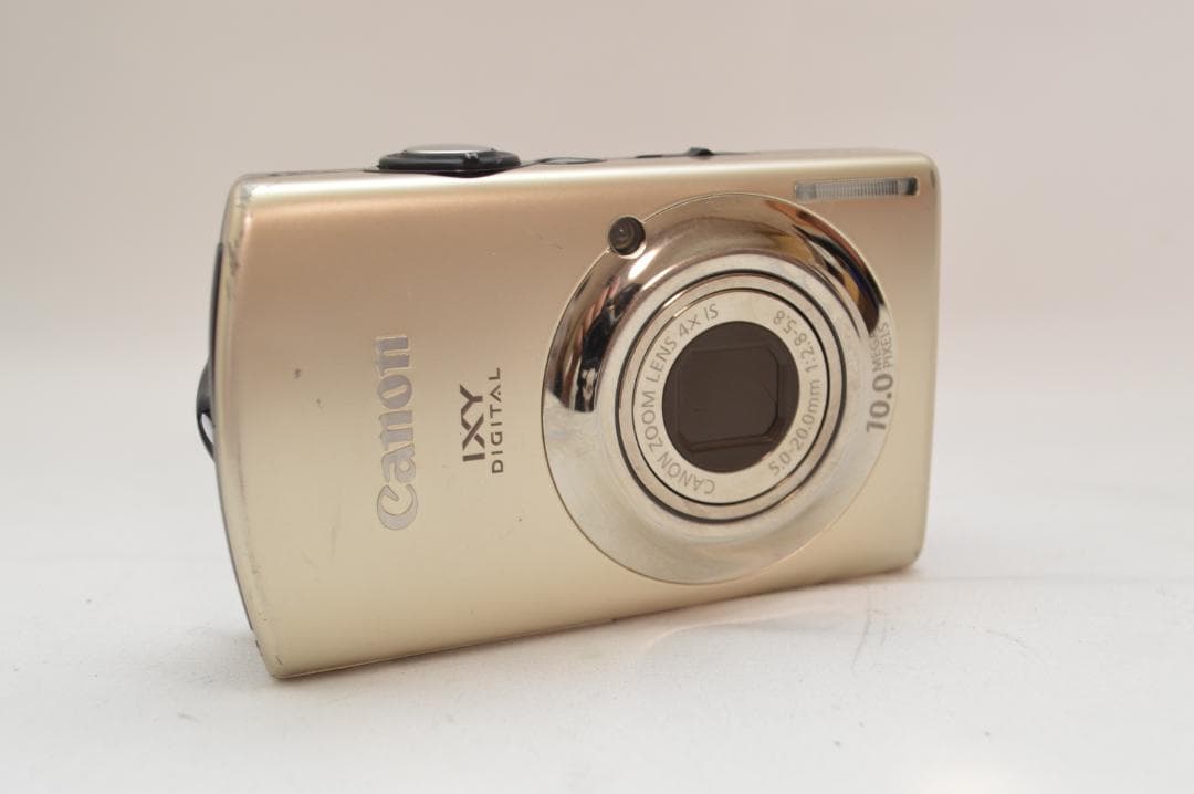 ✨美品✨ Canon IXY DIGITAL 920 IS ゴールド