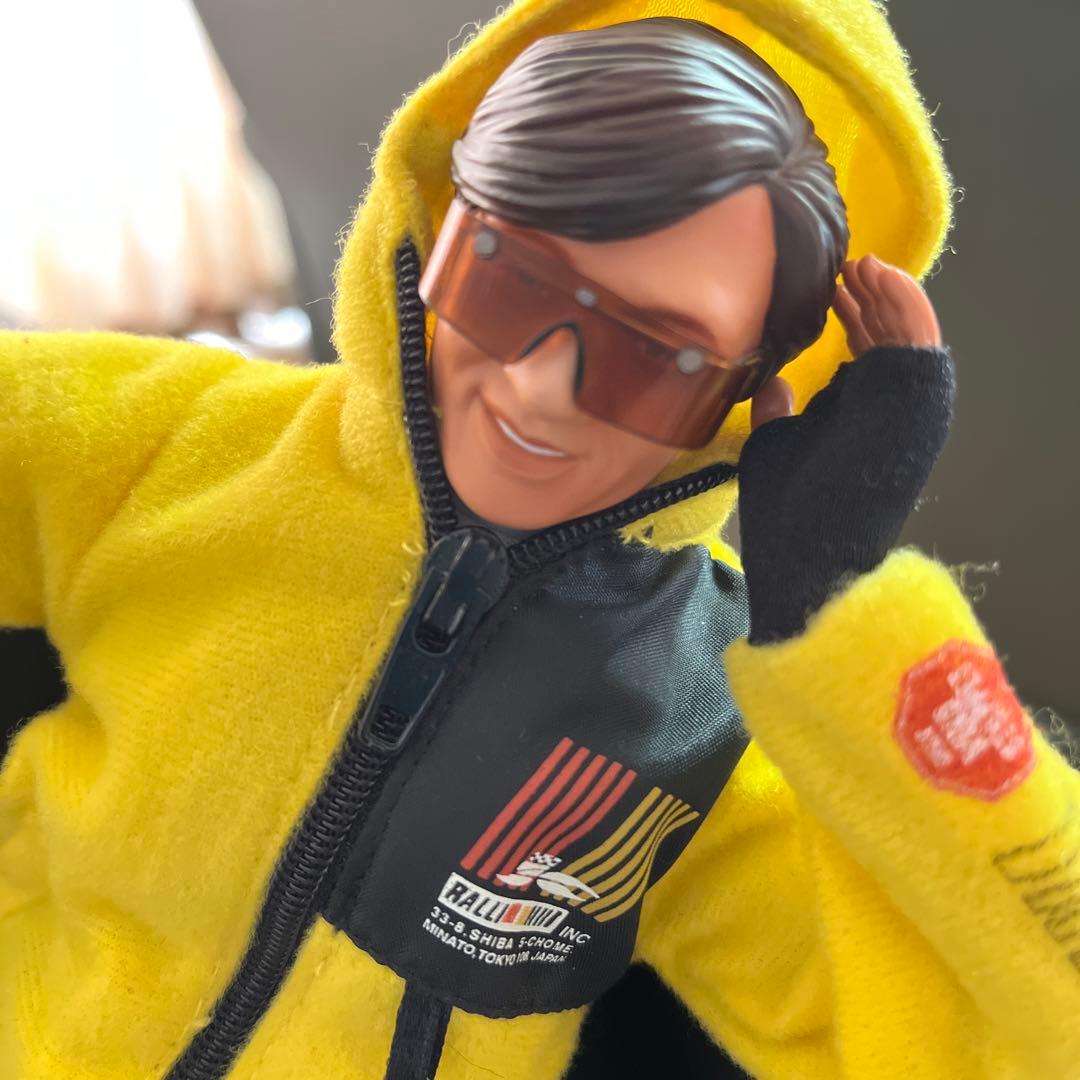 ジャッキーチェン　フィギュア　ソファ　アクションフィギュア　インテリア　椅子