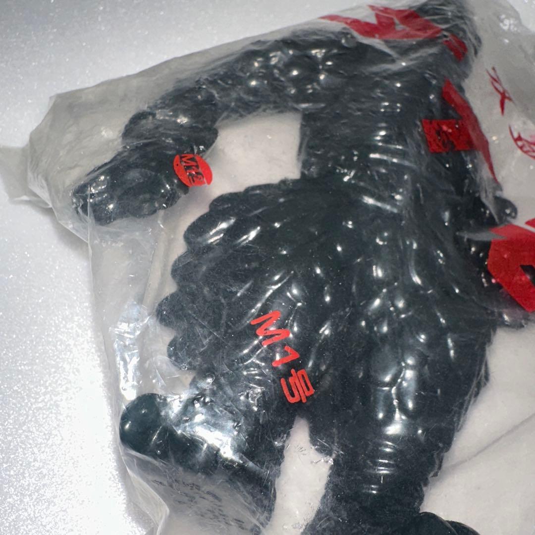 吸血妖怪 ダイモン ソフビ 妖怪大戦争 M1号