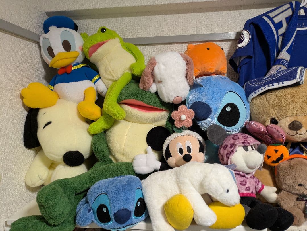 ぬいぐるみ （♦画像から買いたいものご指定ください）