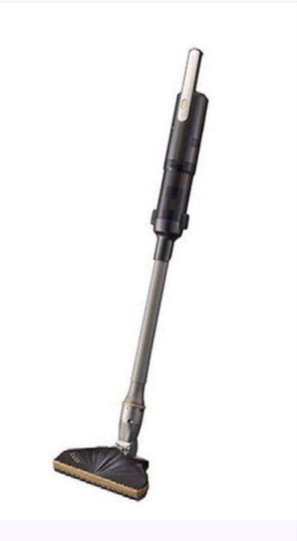 KOIZUMI スティッククリーナー KCL-1010/K(ブラック) 充電式