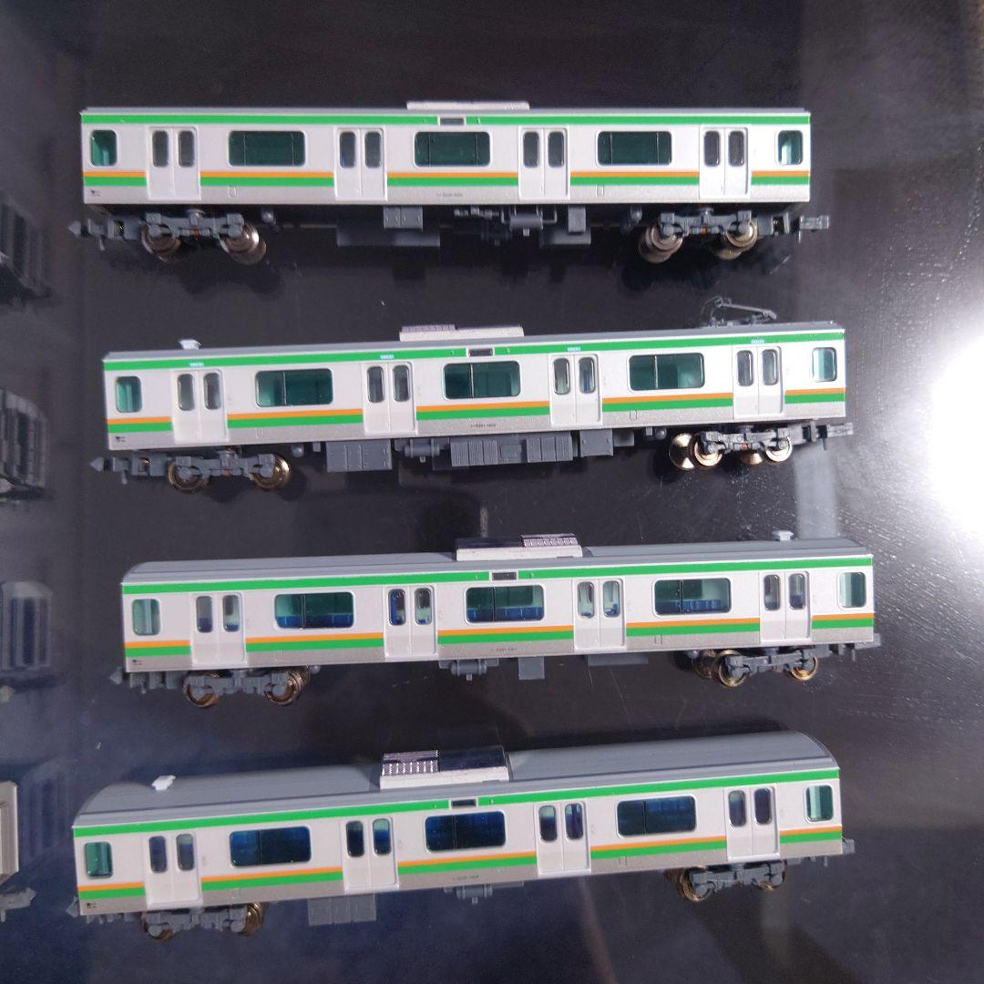 【Nゲージ】マイクロエース A-4020 JR東日本 E231 東海道 高崎線