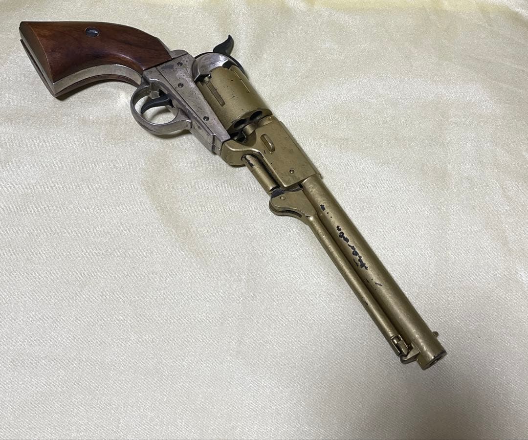 デニックス　コルト　アーミーM1851 装飾銃