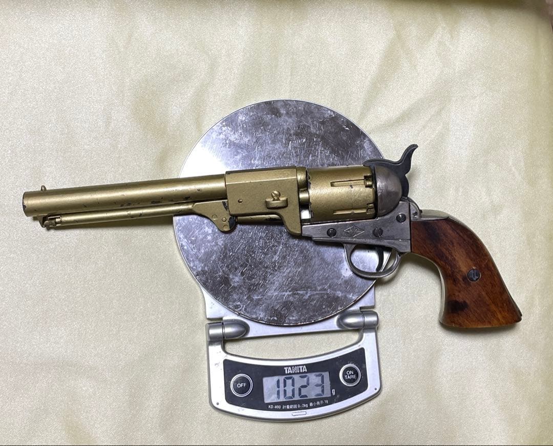 デニックス　コルト　アーミーM1851 装飾銃