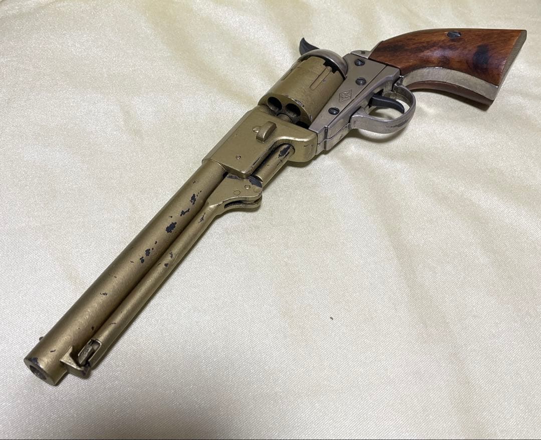デニックス　コルト　アーミーM1851 装飾銃