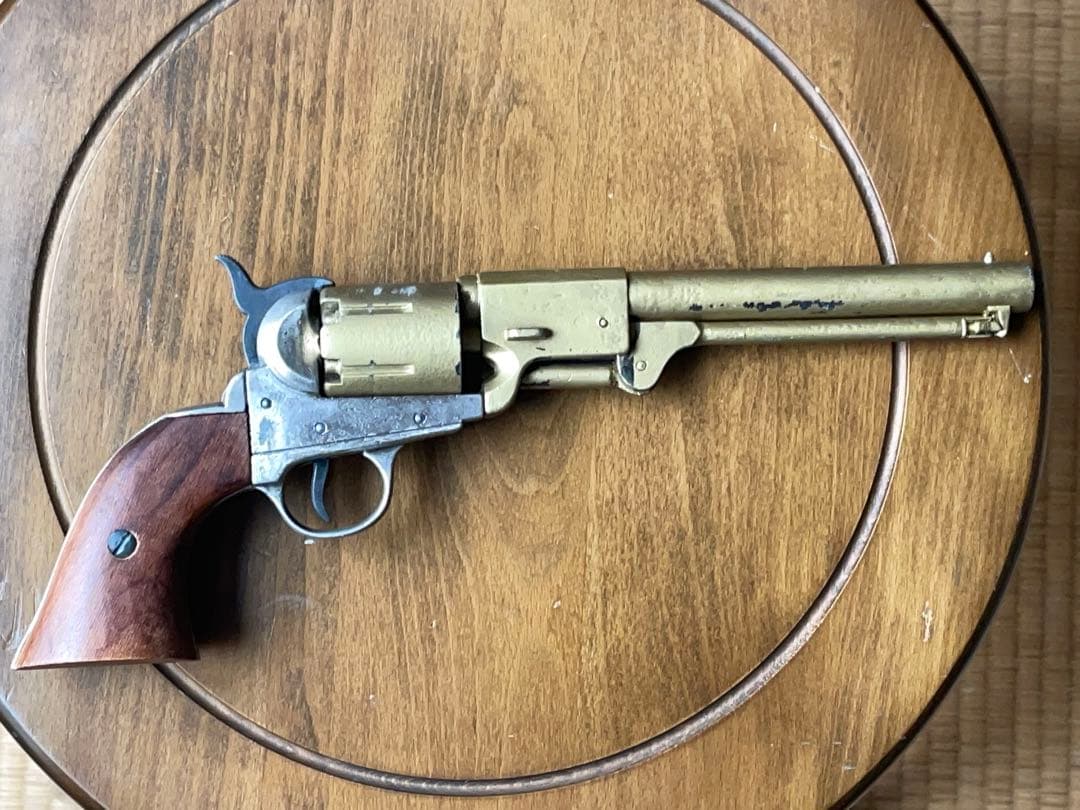 デニックス　コルト　アーミーM1851 装飾銃