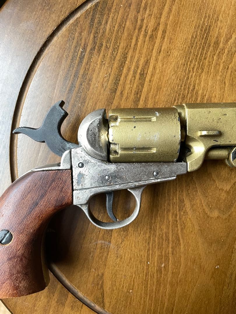 デニックス　コルト　アーミーM1851 装飾銃