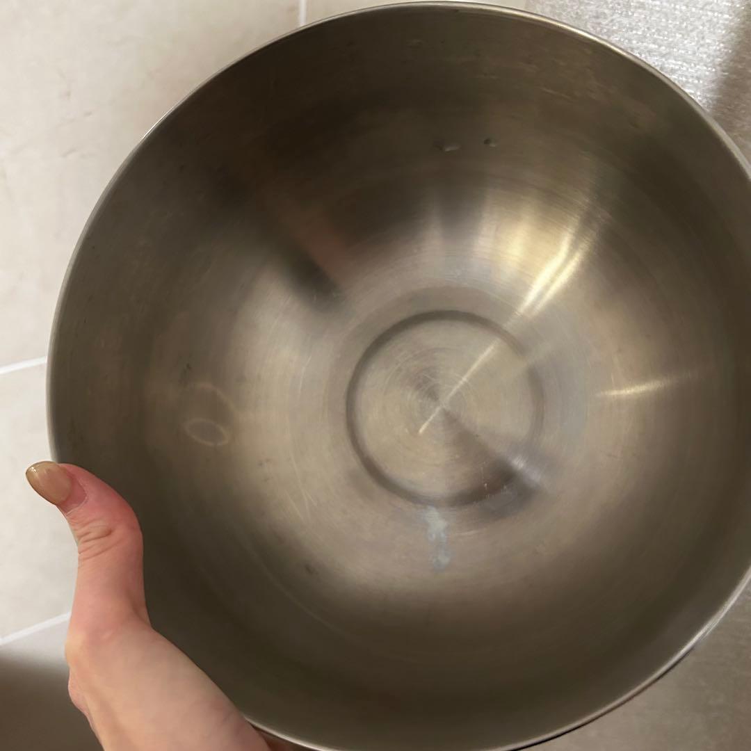 アムウェイ　amway ミキシングボウル　大中小セット