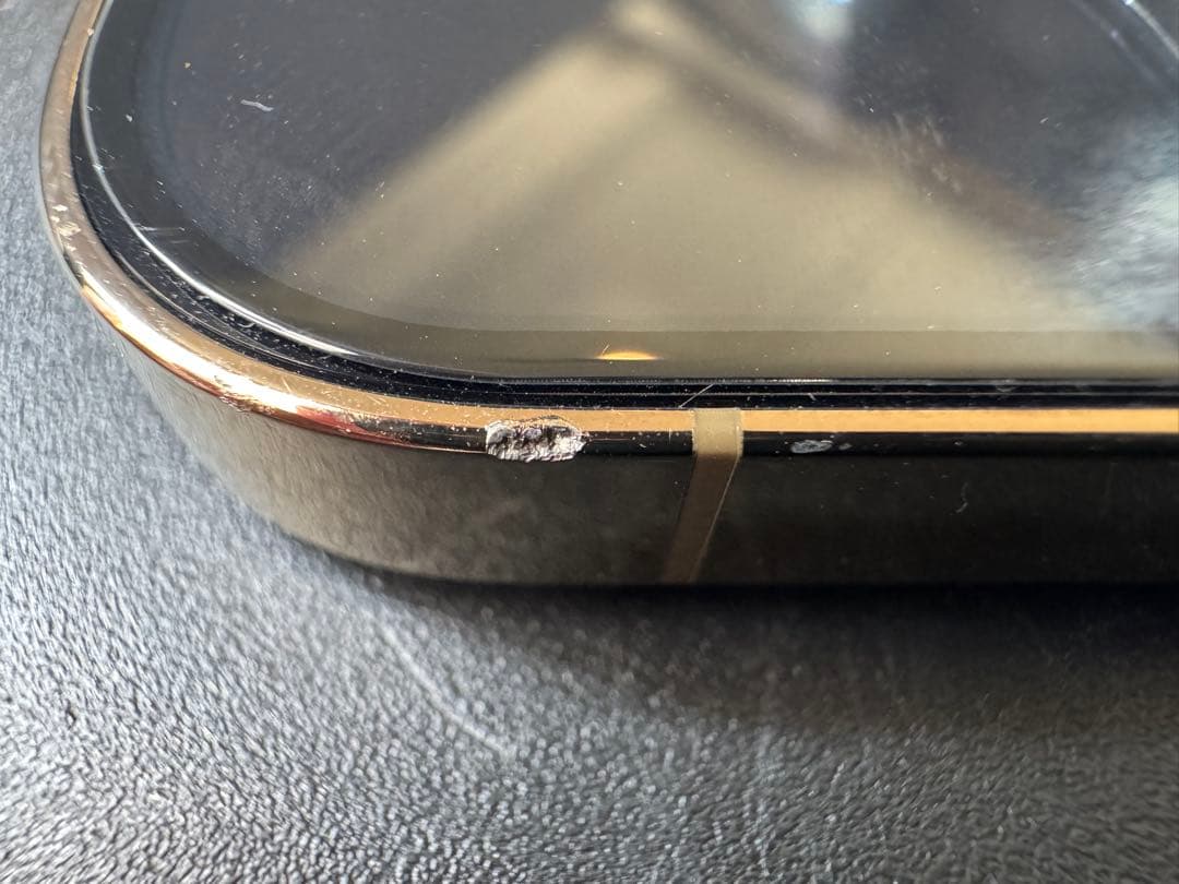 iPhone13ProMax 512GB ゴールド 【やや綺麗】早い者勝ち！