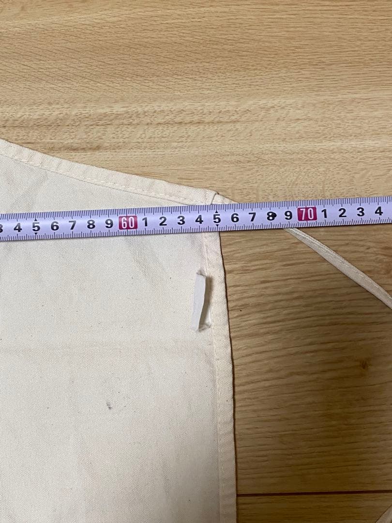 【レア】ヴィンテージ アルカセルツァー アドバタイズ エプロン 古着 小泉今日子