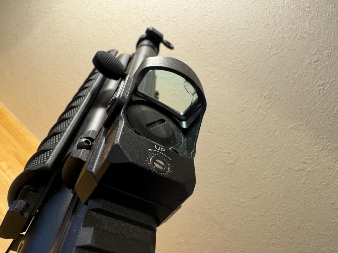 東京マルイ　電動ガンライトプロ　MP5A5 R.A.S. カスタム