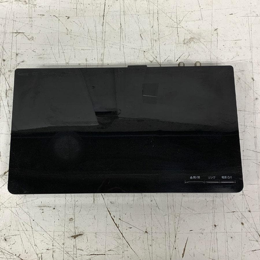 パナソニック ビエラ ブルーレイディスクHDDレコーダー UN-15TD7