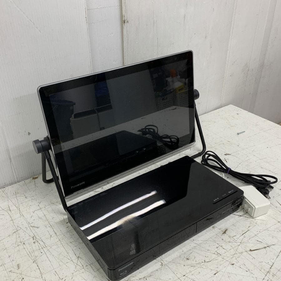 パナソニック ビエラ ブルーレイディスクHDDレコーダー UN-15TD7