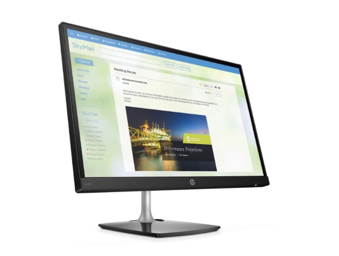 【新品未開封】HP 21.5インチワイドIPSモニター N220h