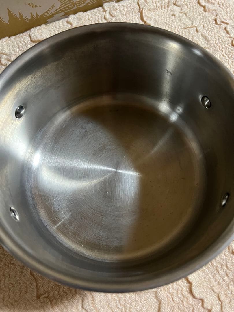 ② T-fal オプティスペース IH ステンレス 4点セット G729S4