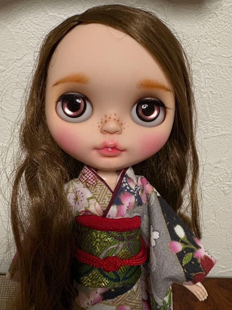 カスタムブライス✨ミュージカルトレンチ有名作家様✨少し難あり