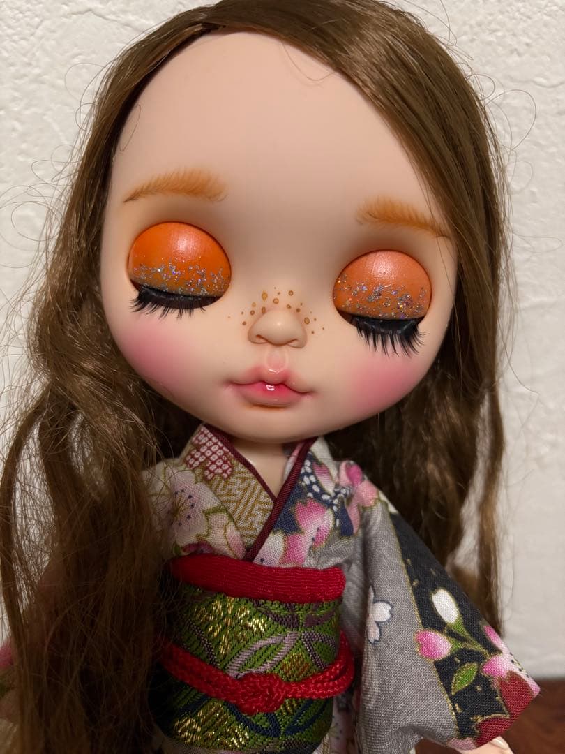 カスタムブライス✨ミュージカルトレンチ有名作家様✨少し難あり