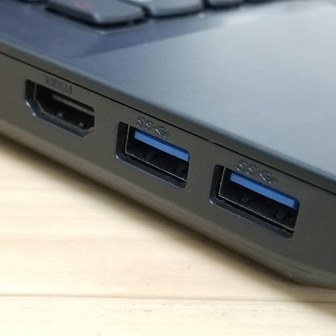 期間限定 新品SSD i5 Win11 ノートPC Lenovo (E2417)