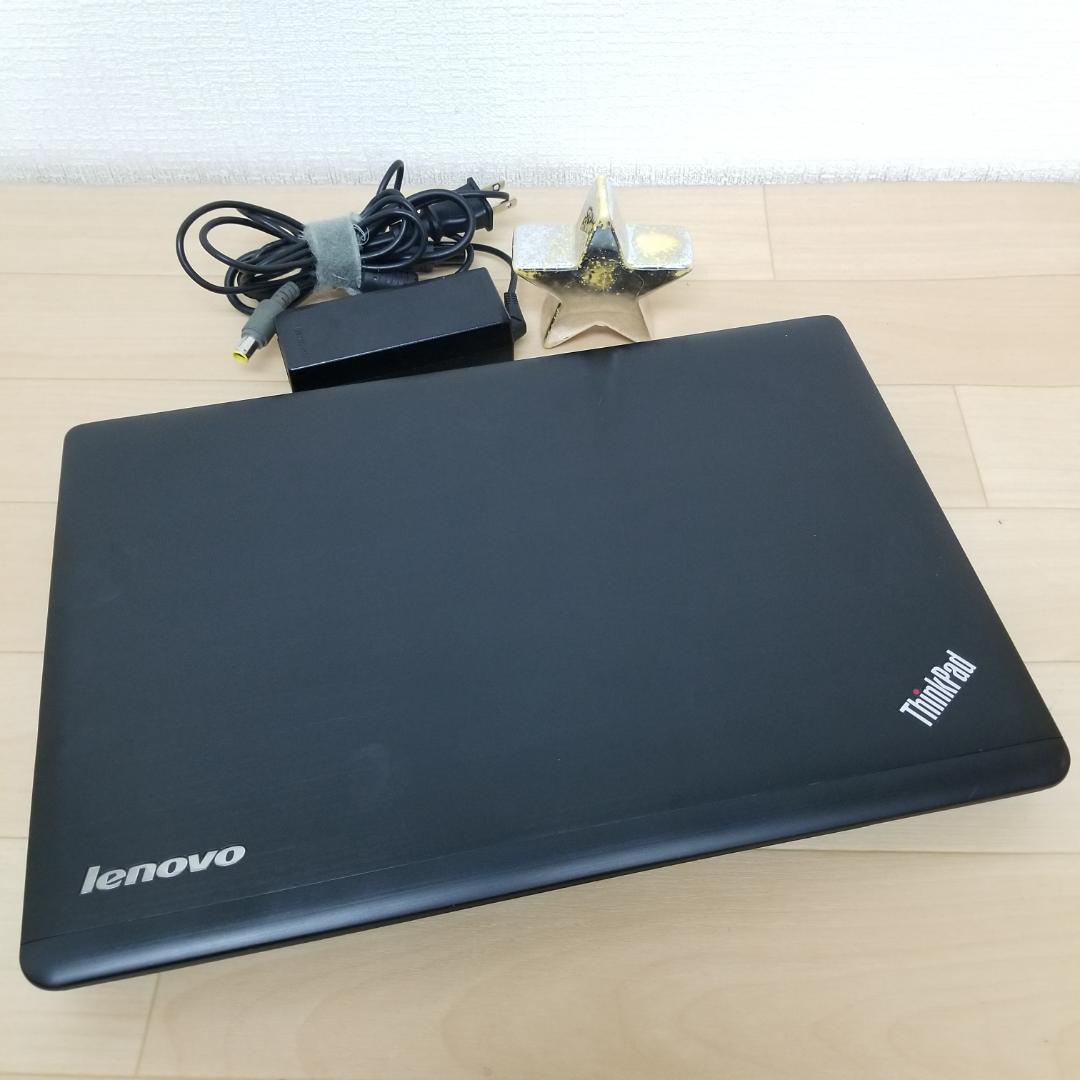 期間限定 新品SSD i5 Win11 ノートPC Lenovo (E2417)