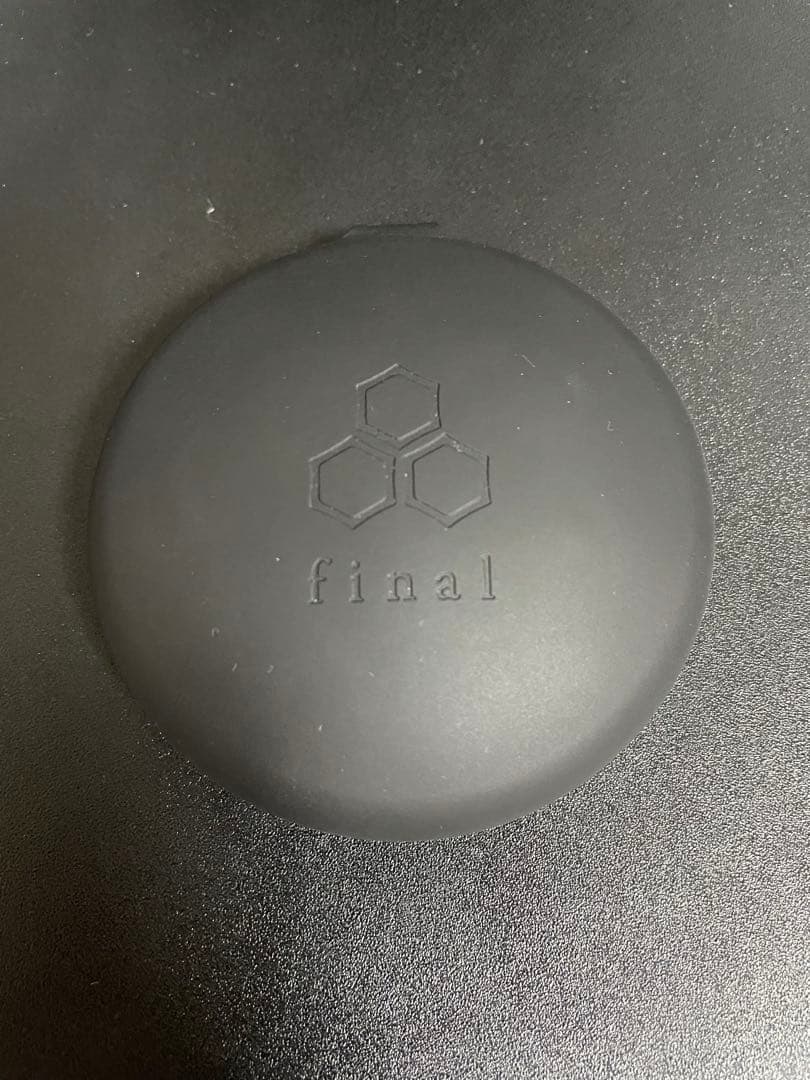 【即日発送】final A4000 有線イヤホン