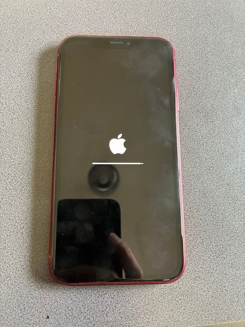 iPhoneXR SIMフリー　美品　本体 箱無し　64GB