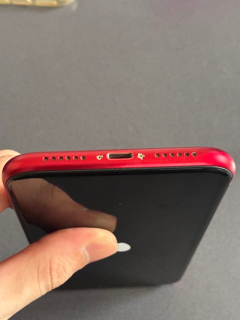 iPhoneXR SIMフリー　美品　本体 箱無し　64GB