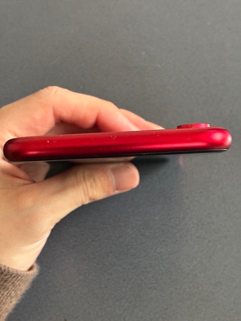 iPhoneXR SIMフリー　美品　本体 箱無し　64GB