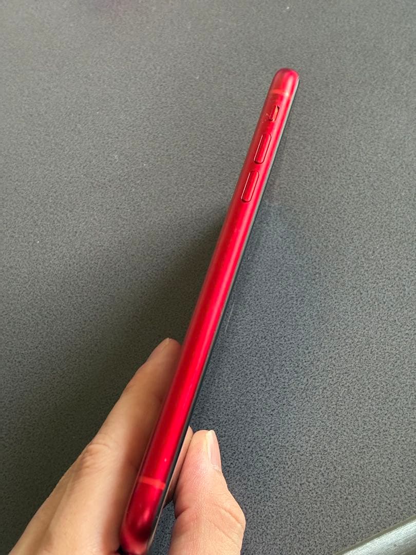 iPhoneXR SIMフリー　美品　本体 箱無し　64GB